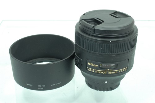 Nikon nikkor f - af-s,