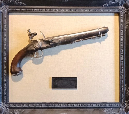 Disney jack sparrow - sparrow, flintlock