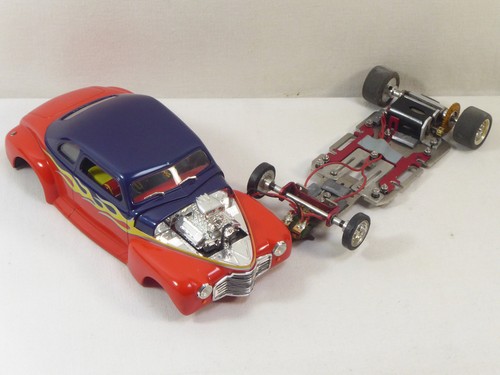 Carrozzeria hotrod su - '41,