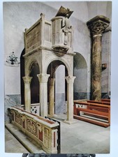 ? cartolina d'epoca canosa di puglia - ambone