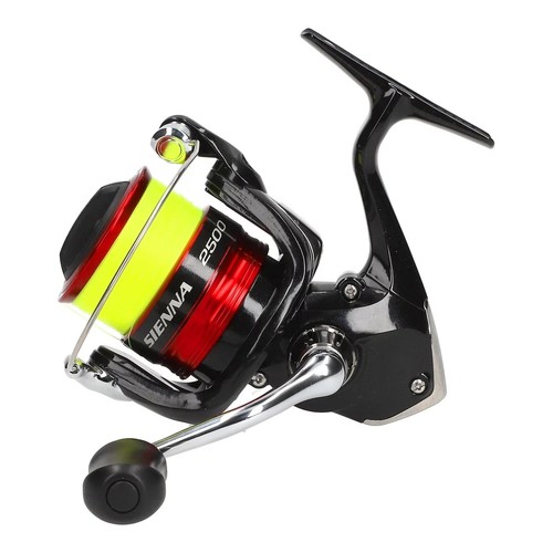 Shimano siena 1000 - siena, fg