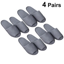  4 Pairs Ciabatte Hotel Da