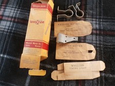 Ricambi moto Whizzer e buste