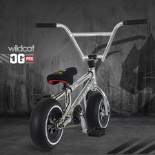 Wildcat mini rocker bmx bike