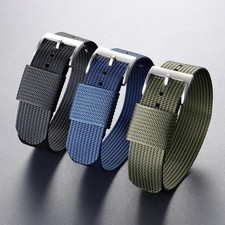 Cinturino orologio tela nylon