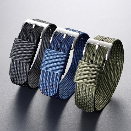 Cinturino orologio tela - , nylon