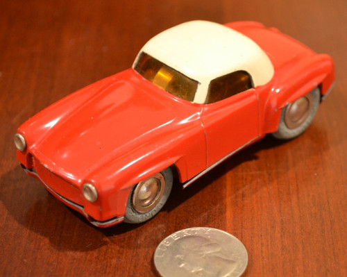 Schuco micro racer 1044 - schuco,