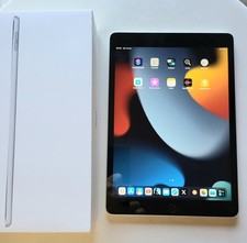 Apple iPad 9a Generazione Wifi 10.2" 64GB Argento con una cover