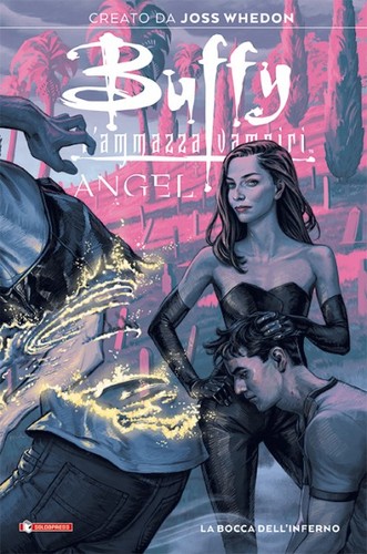 Buffy angel la bocca - /,