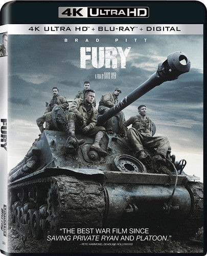 Fury uhd - -,