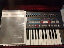 Solton Programmer 24 -- Vintage Italo Disco Machine