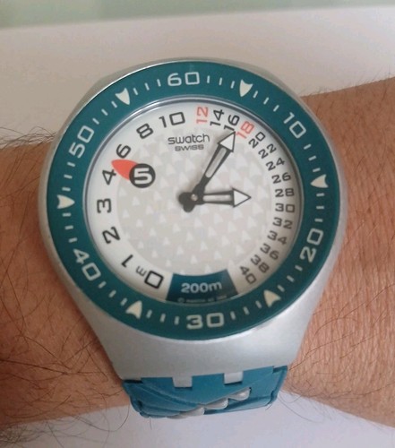 Orologio swatch scuba fun - swatch,