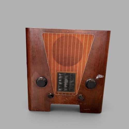 Vintage murphy walnut - murphy, valve