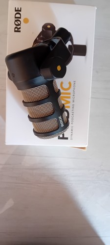 Microfono rode podmic - podmic,