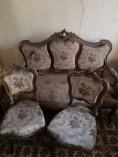 Salottino in stile Luigi XV