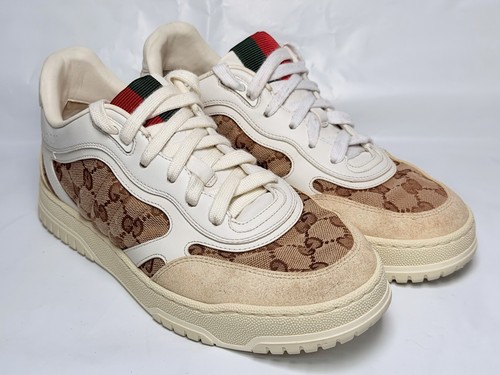 Gucci web trainer tela - gucci,