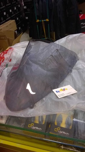 Cupolino spoiler fabbri fume - fabbri,