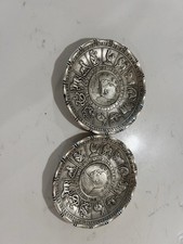 310: Coppia di piccoli piatti