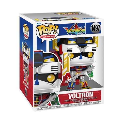 Funko pop animation voltron - animation:,