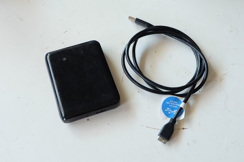 Passport 500 gb - 500,