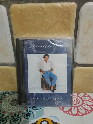 Julio iglesias starry - 💽,