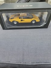 Kyosho lamborghini countach - kyosho,