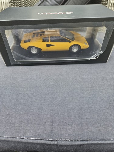 Kyosho lamborghini countach - countach, lp