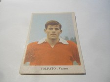 FIGURINE CALCIATORI ORVEDO ANNI 60 - CM 8,2 X 6,4 - SCEGLI DAL MENU'