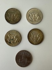 Kennedy mezzo dollaro - , 50c