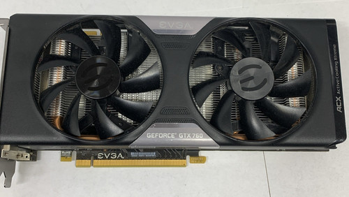Evga nvidia geforce gtx 760 - geforce,