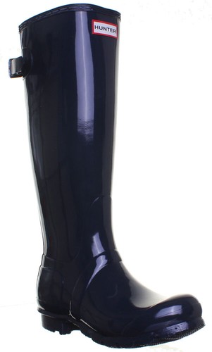 Hunter orig donna gomma lungo - hunter,
