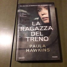 28 PAULA HAWKINS - LA RAGAZZA DEL TRENO - PIEMME