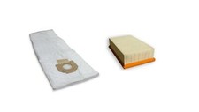 Sac aspirateur 1 filtre - 5,