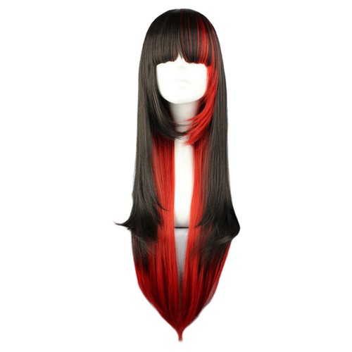Parrucca elegante full - , bang