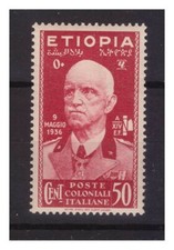 ETIOPIA 1936 -  VITTORIO