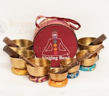 Chakra Healing Singing Bowl