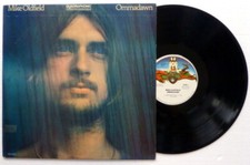 Mike Oldfield Ommadawn LP