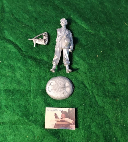 Soldatino hobby work soldato - soldatino, hobby&work