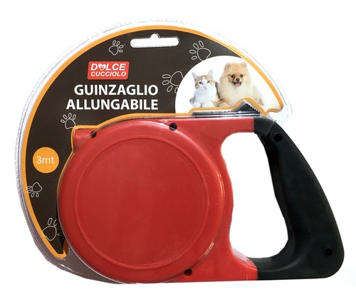 Guinzaglio allungabile - guinzaglio,