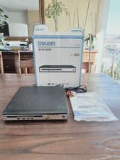 Lettore DVD -100 Dikom DVD Player MPEG4 Video con multi audio FUNZIONANTE 