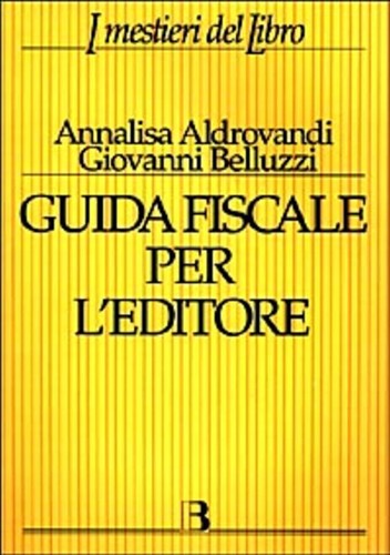 Guida fiscale per editore - guida, l'editore