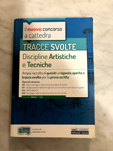Tracce svolte concorso - tracce,