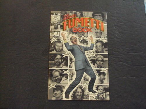 The marvel fumetti book apr - marvel,
