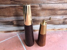 Saliera Macinapepe palissandro