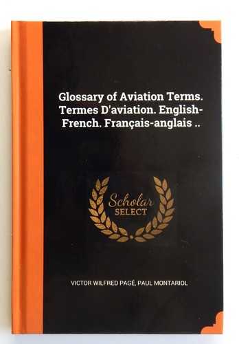 Aviazione glossario dei - glossario,