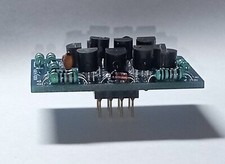 Discrete Dual OP Amp OPA LME