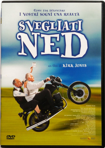 Dvd svegliati ned kirk - dvd,