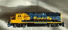 ATHEARN LOCOMOTIVA DIESEL GP50