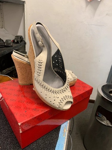 Scarpa donna guess beige - scarpa,