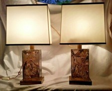 ROMEO REGA PAIR TABLE LAMP